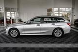 BMW 318d T Advantage LED Nav ACC Leder PDC L-Cockpit - silberne BMW 318