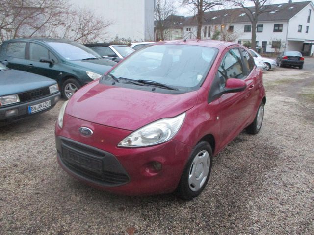 Ford Ka Titanium Tüv und Inspektion neu