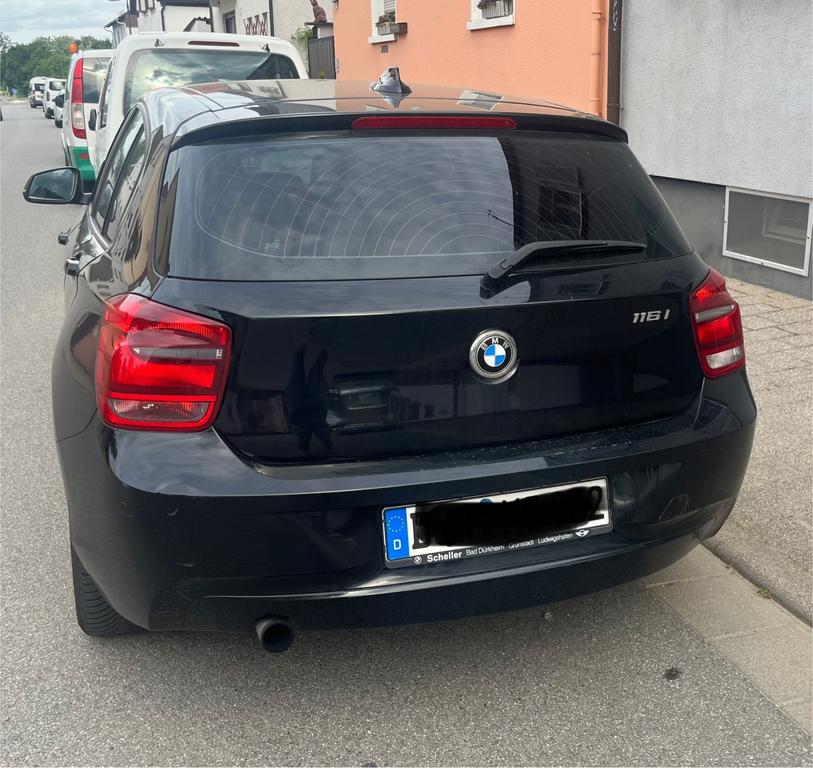 BMW 116