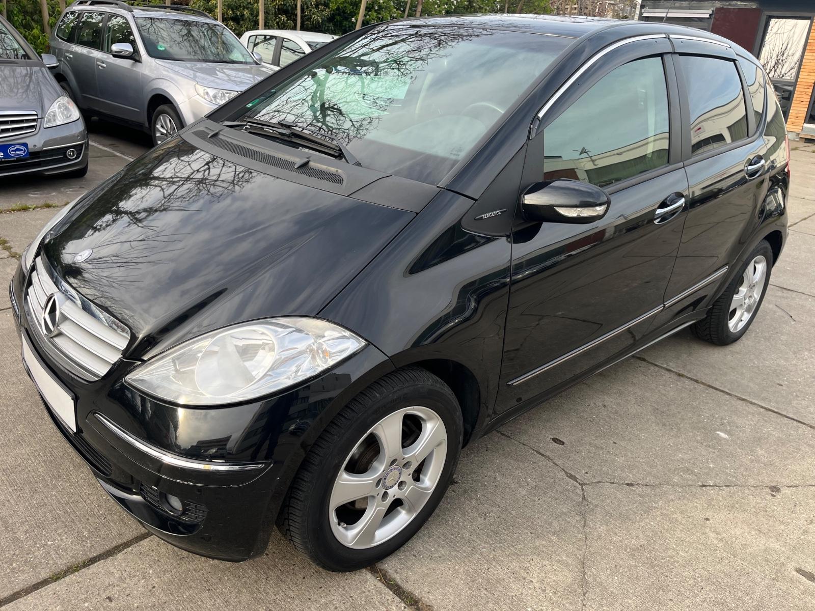 Mercedes-Benz A 170, Navi ,SHZ , PDC