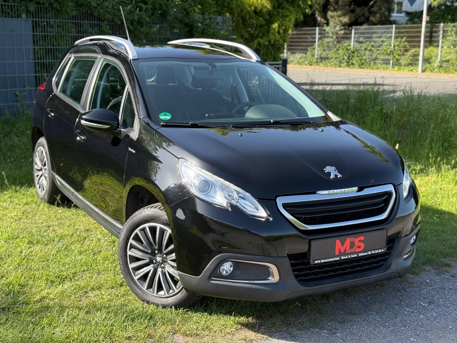 Peugeot 2008 Active *Sitz-HZ*Klima*Tempomat*LED*PDC*
