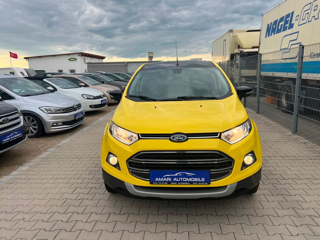 Ford Ecosport - Bild 16