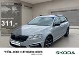 Skoda Octavia Combi 2.0 TDI Rs Sportp. FLA SHZ STH LM - Skoda in Weimar