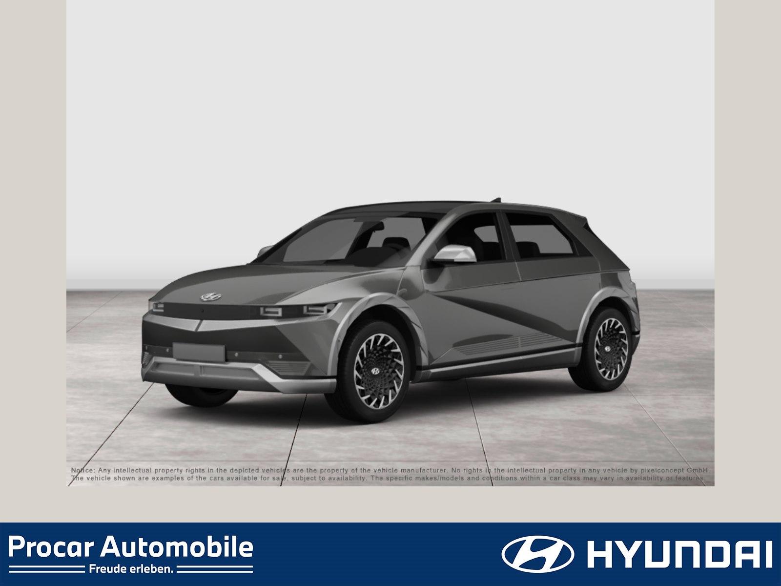 Hyundai IONIQ 5 UNIQ 84 kWh 4WD 325PS BOSE Relax-Paket, 