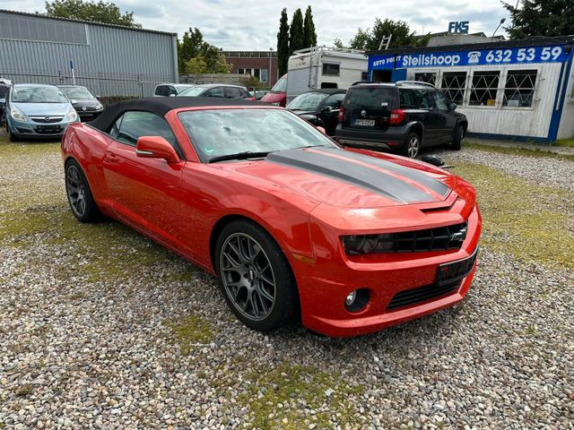 Chevrolet Camaro 6,2SS Cabrio EINZELSTÜCK  Tuning Sale!!!