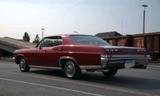 Chevrolet Impala, BJ 65 - Chevrolet Impala: Coupé