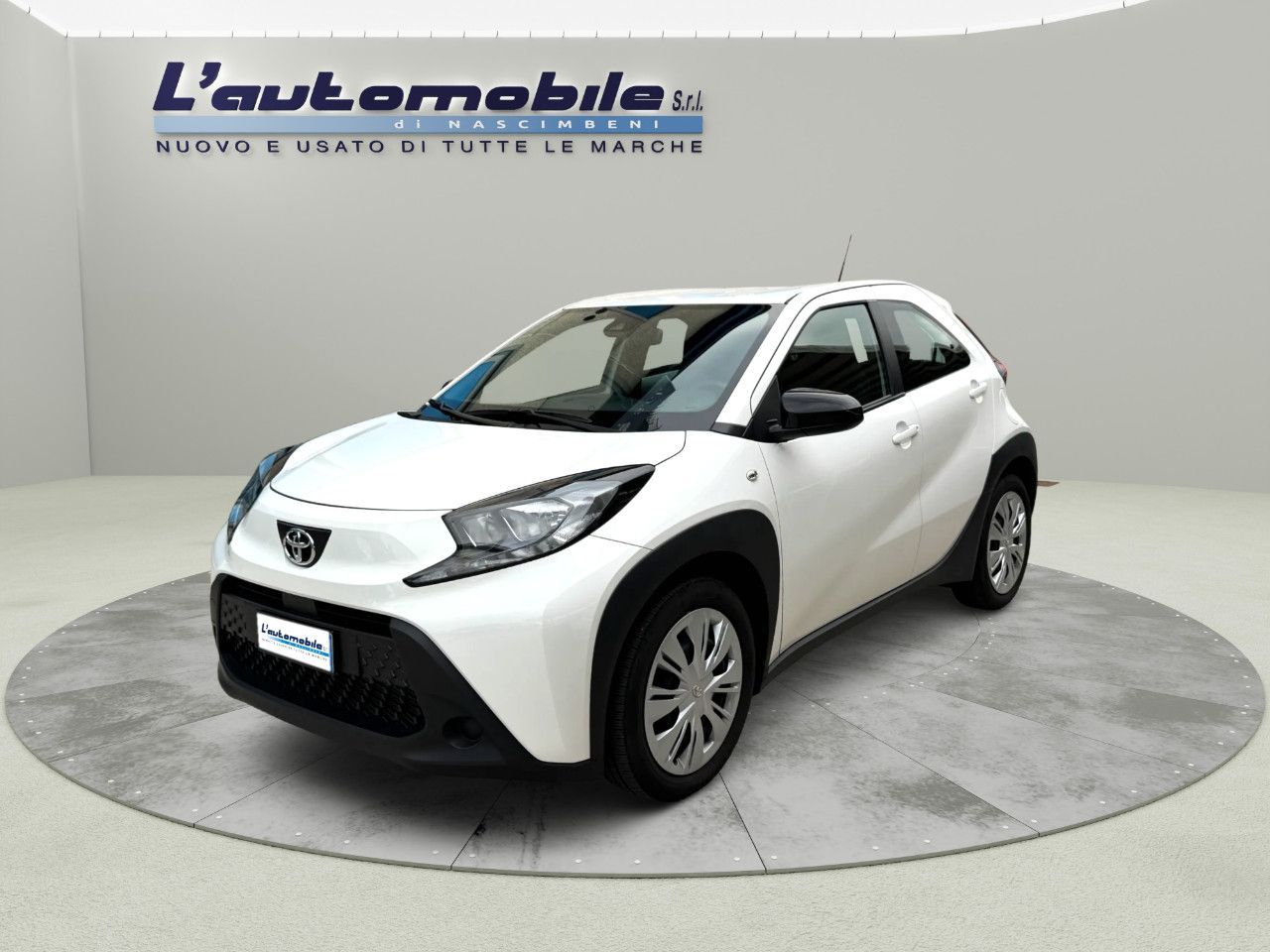 Toyota Aygo X 1.0 Active 72cv