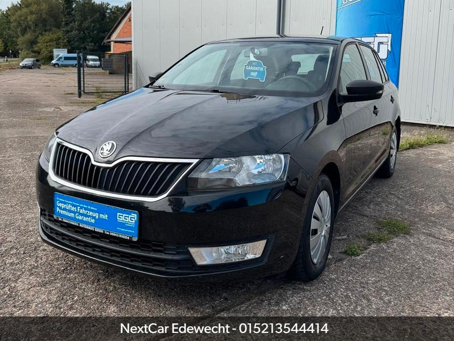 Skoda Rapid TÜV NEU | 12 Monate Garantie