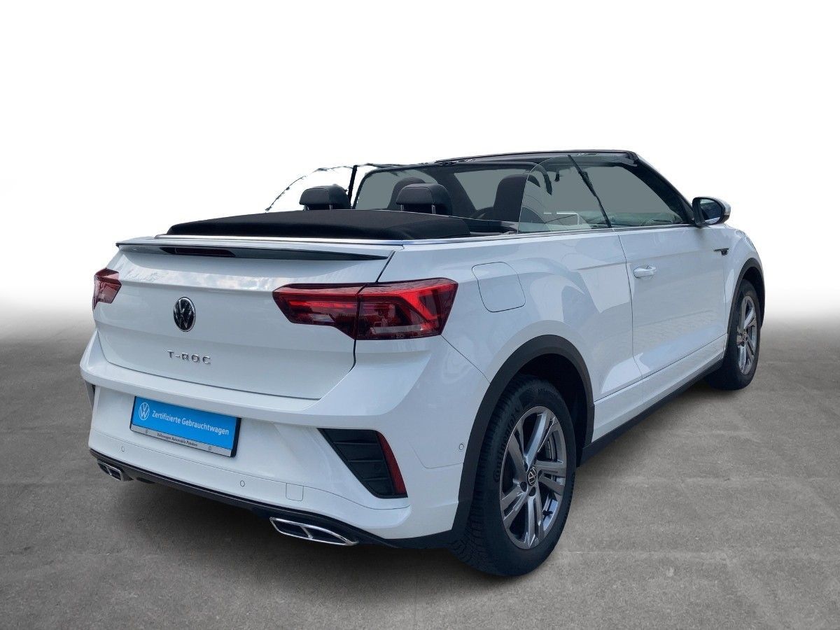 Volkswagen T-Roc - Bild 5
