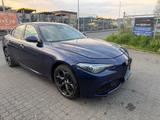 Alfa Romeo Giulia Veloce Q4 - Alfa Romeo Giulia Unfallwagen