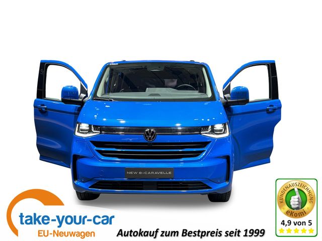 Volkswagen T7 Caravelle Style LR+ MATRIX-LED+NAVI.+ SHZ+...