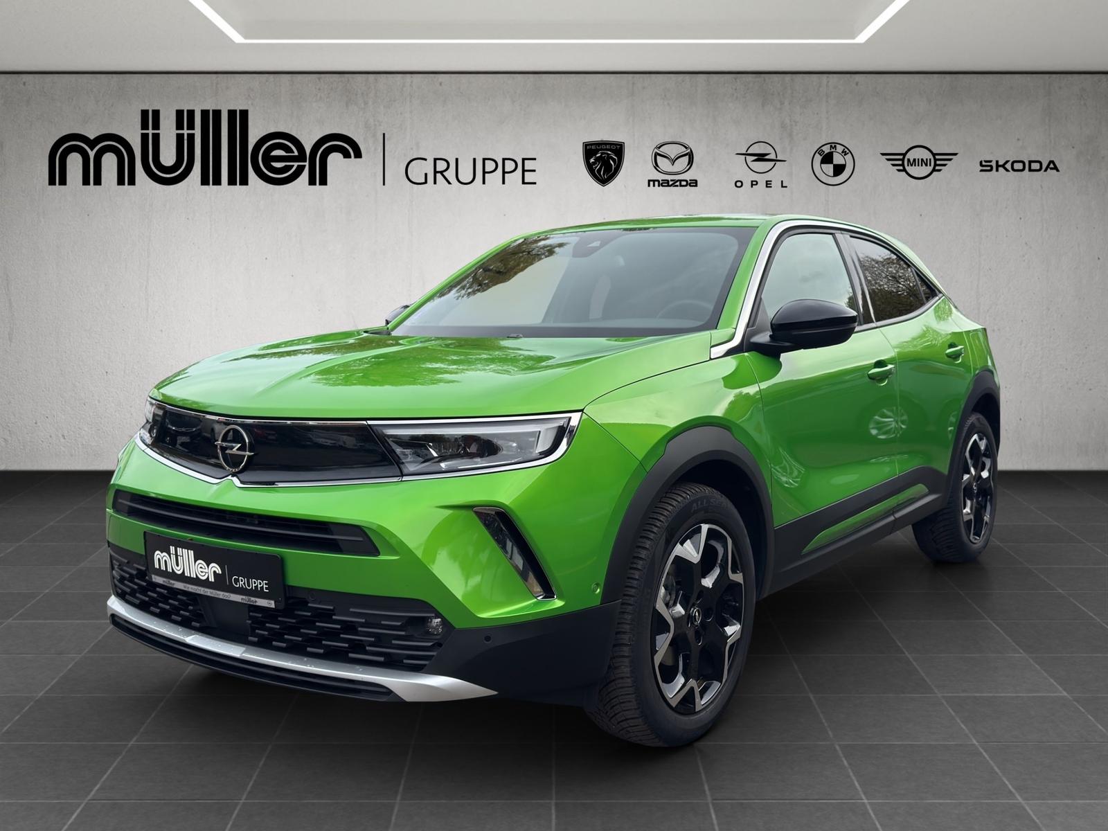 Opel Mokka Ultimate 1.2 (96kW) AT8 Ultimate