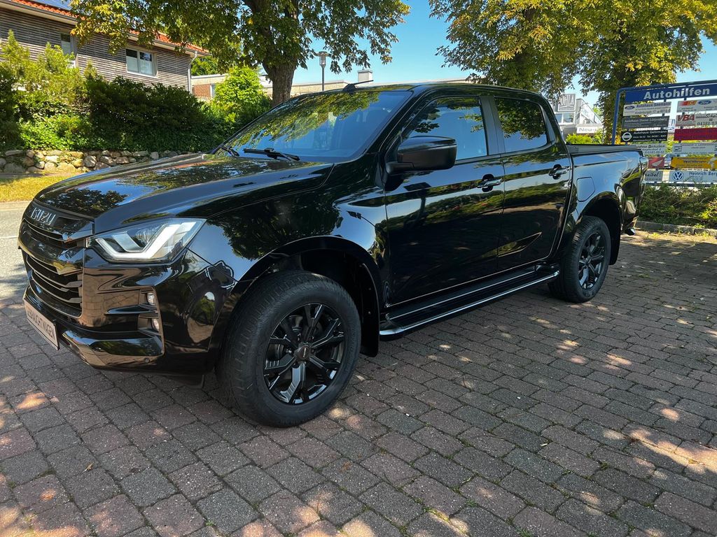 Image of Isuzu D-Max