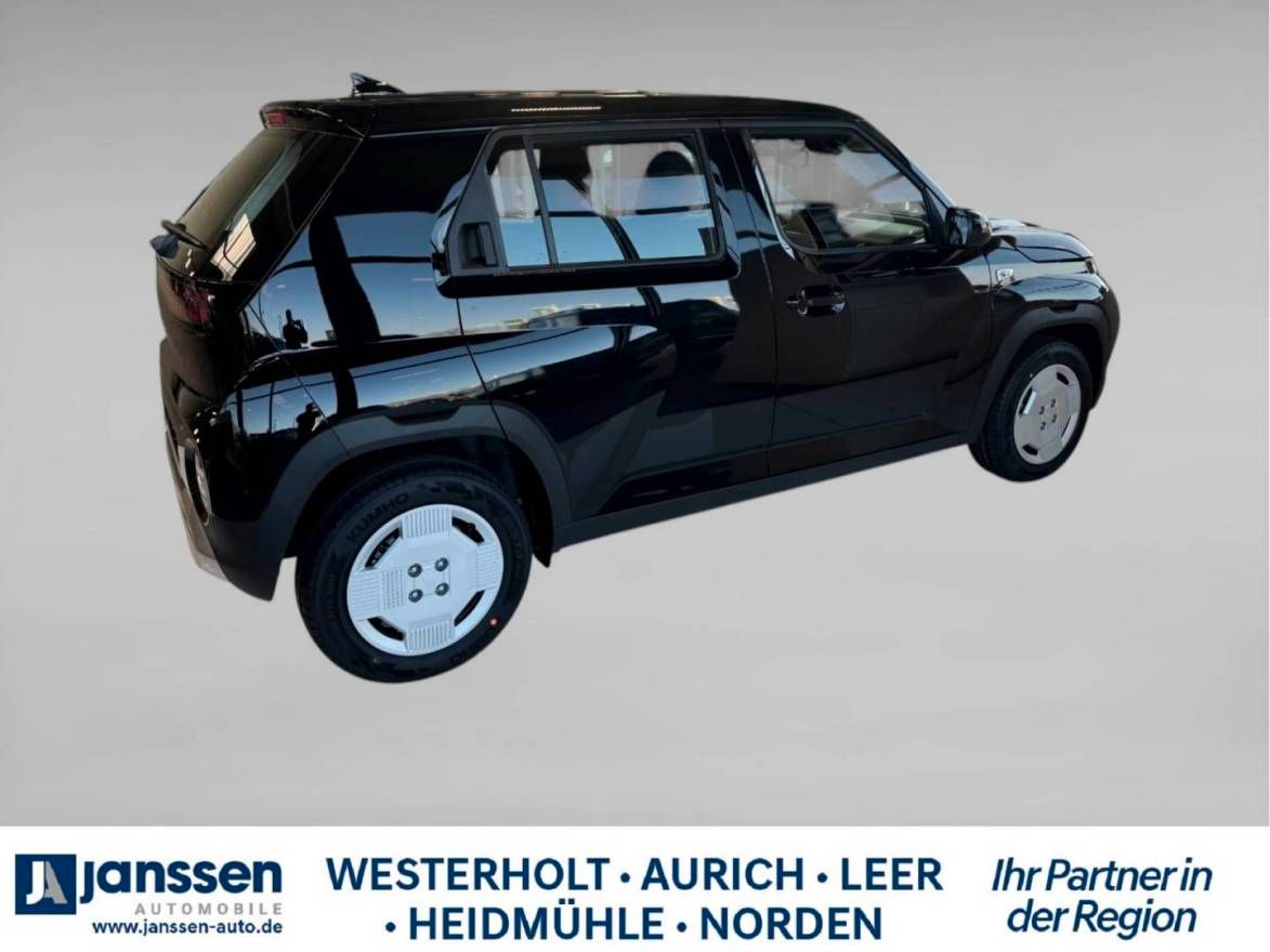 Fahrzeugabbildung Hyundai INSTER EV SELECT Effizienz-Paket, Navi, PDC hint