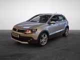 Volkswagen Polo 1.2 TSI CrossPolo Klima PDC Tempomat Alu - : Kleinwagen, 1.2