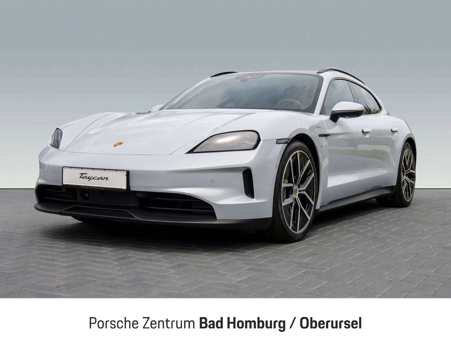 Porsche Taycan Sport Turismo Performancebatterie 21-Zol foto 1