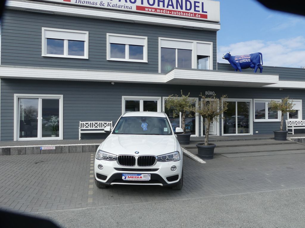 Image of BMW X3