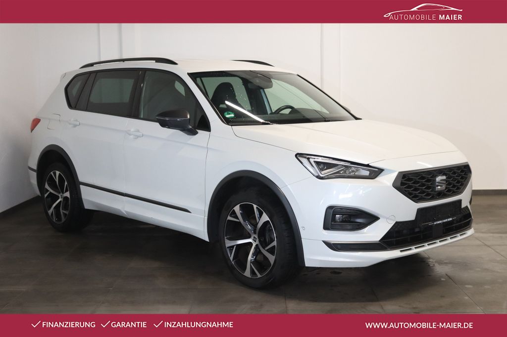 Image of Seat Tarraco