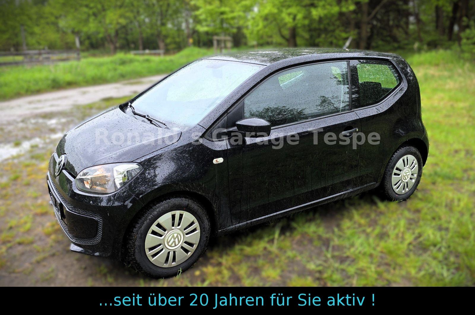 Volkswagen up! 1.0 take up! - 1.Hd. - SH gepflegt