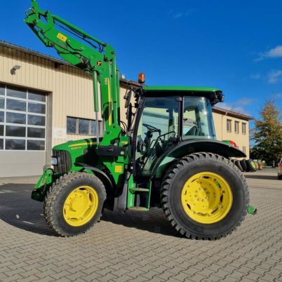 John Deere 5080 M