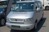 Volkswagen T4 California*GENERATION*151PS*AHK*SHZ*KLIMA*BET - silberne Volkswagen T4 California