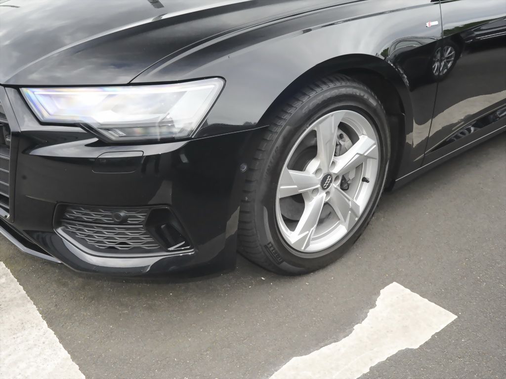 Audi A6 Lim 45 TDI quattro sport Navi AHK B&O 4x SHZ foto 5