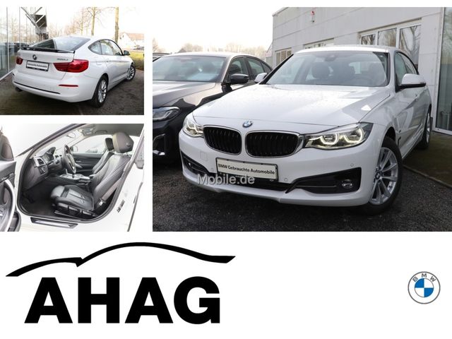 BMW 320d Gran Turismo Sport Line