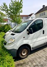 Opel Vivaro *TÜV bis 2027*