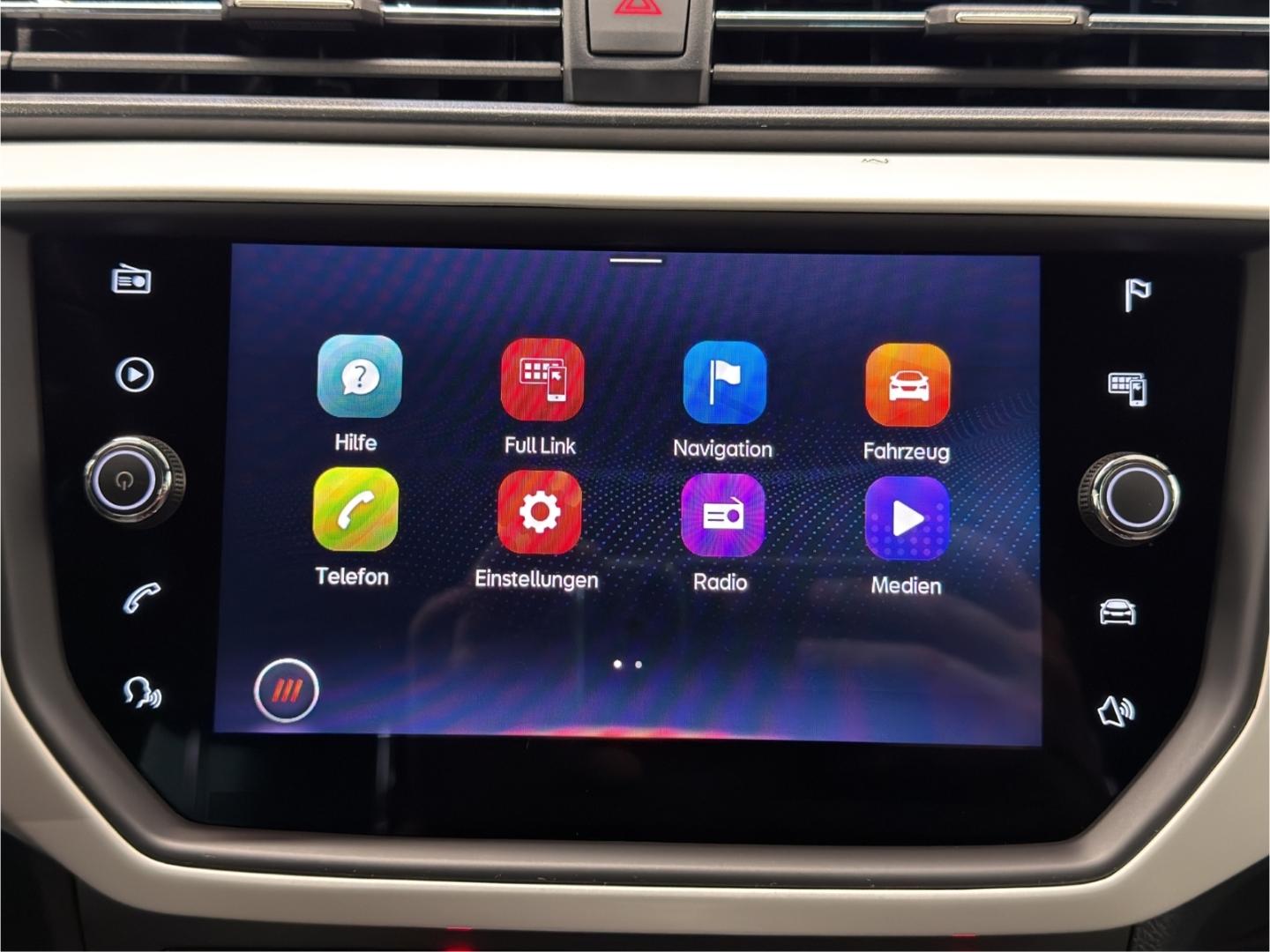 Seat Ibiza 1.0 TSI DSG XCELLENCE LED Navi Kamera ACC 