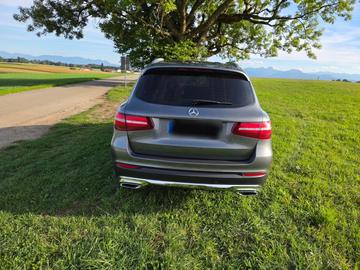 2016 Mercedes-BENZ GLC 照片 1