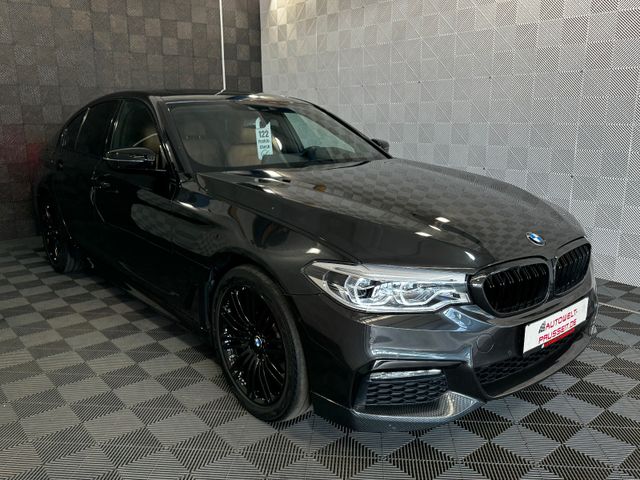 BMW 540i xDrive*SPORT*LED-HEAD UP-R.KAM-HIFI-MEMORY