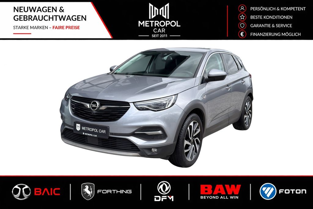 Image of Opel Grandland (X)