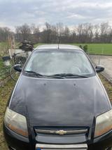 Chevrolet Kalos 1.2 S S - gebrauchte Chevrolet Kalos aus dem Jahr 2006