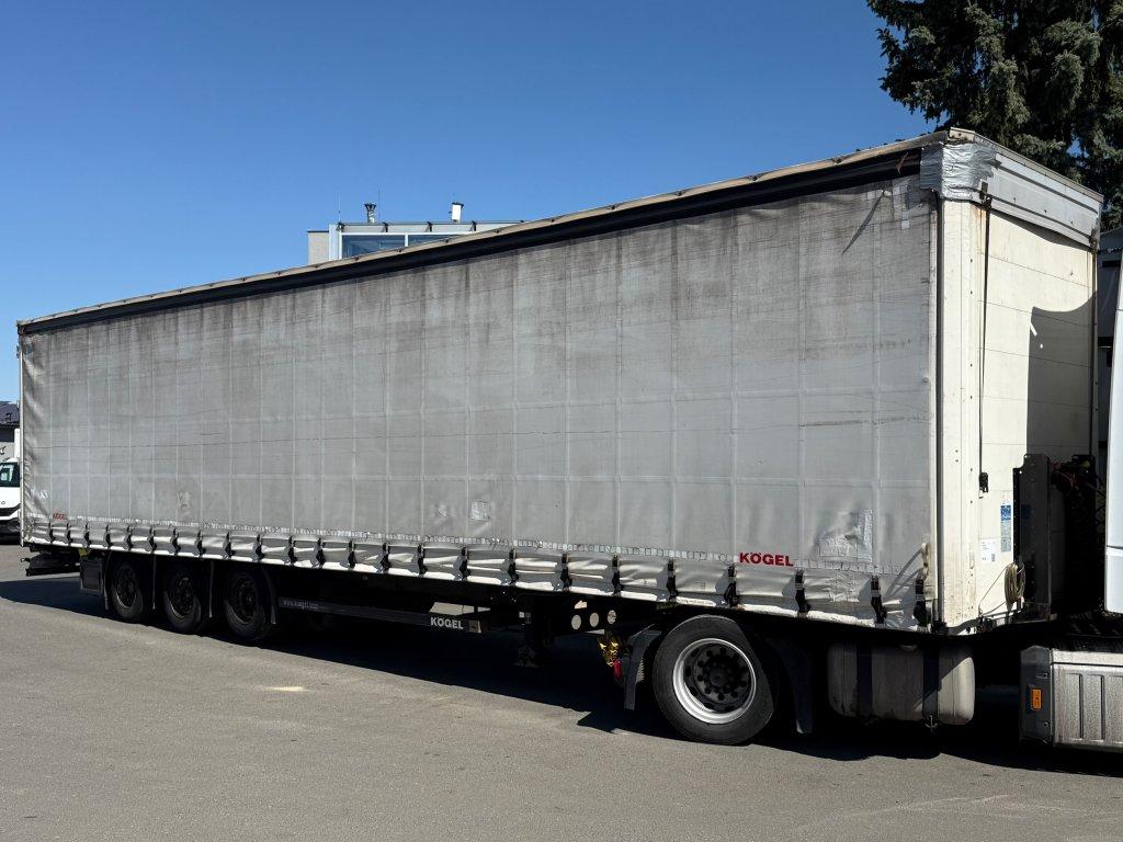 Kögel S24-1 MEGA/lowdeck