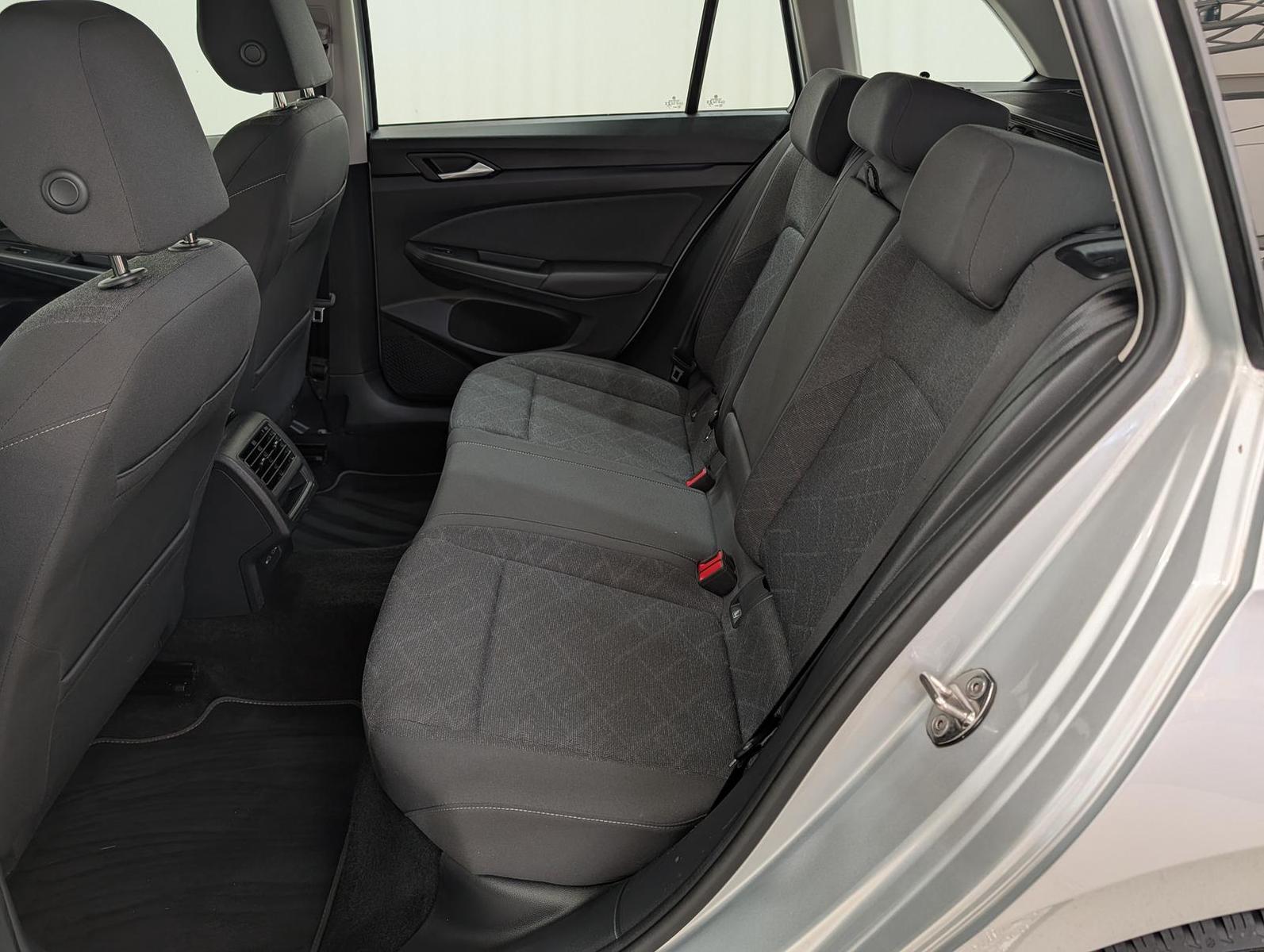 Volkswagen Golf Variant 1.0 TSI Life ACC Winter App Kamera, миниатюра 27