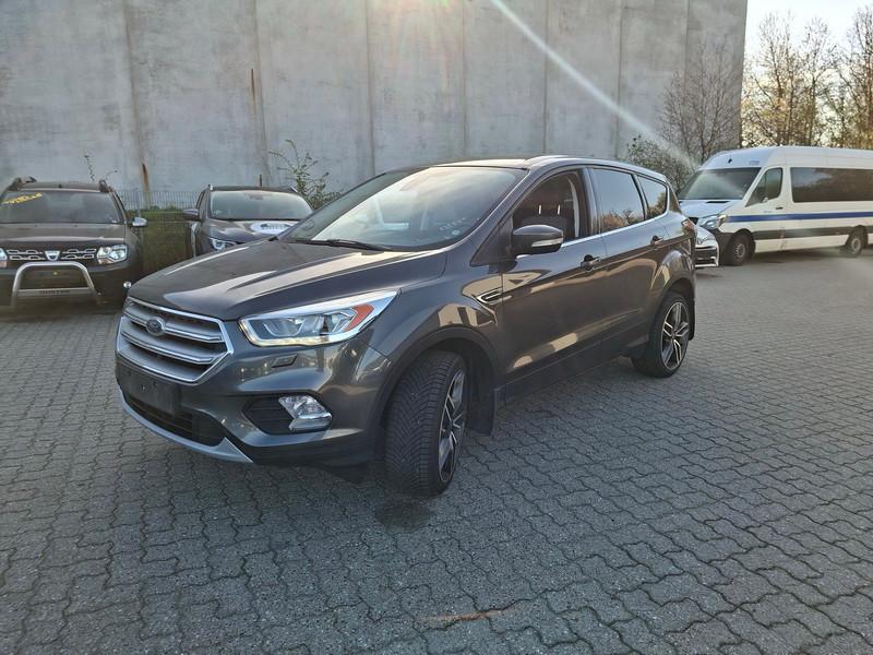 Ford Kuga Titanium