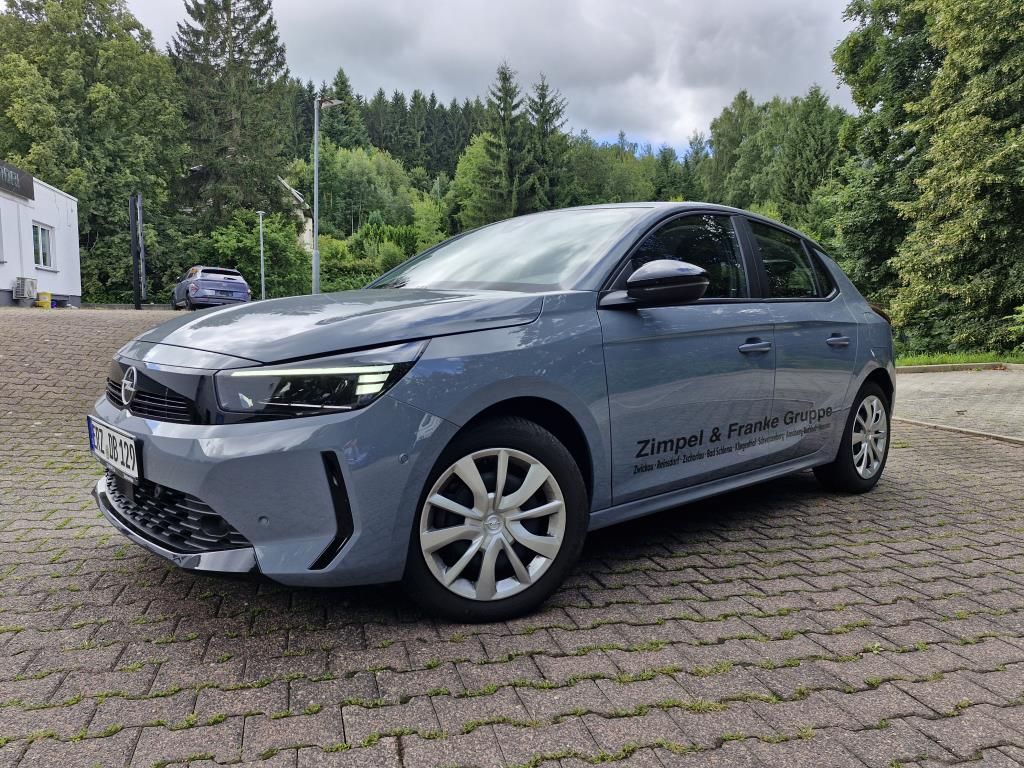 Corsa 1.2T Sitzhzg.+Lenkradhzg.+LED