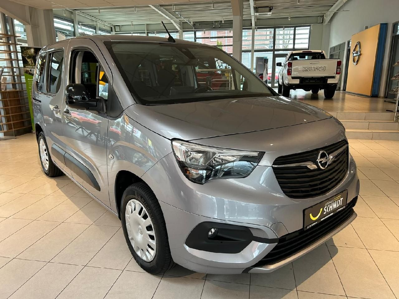Fahrzeugabbildung Opel Combo Life E Elegance