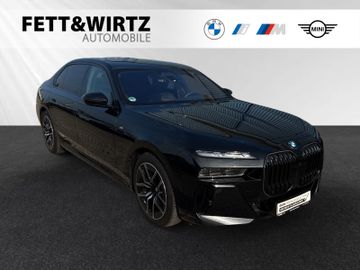 BMW 740d xDrive M Sport Pro|Leasing ab 849€ mtl. Bru