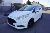 Ford Fiesta ST - 8-fach - 182 PS - Recaro - Ford Fiesta mit Benzin-Antrieb: Leder, Kleinwagen, Klimaautomatik