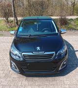 Peugeot 108 Collection VTi 72 STOP & START TOP! TÜV09/27 - Peugeot 108 Collection mit Benzin-Antrieb