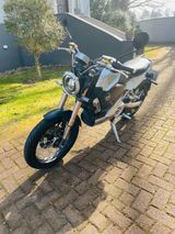 Super Soco TCMax Schwarz Elektro E-Motorrad - SUPER SOCO MOTORRAD