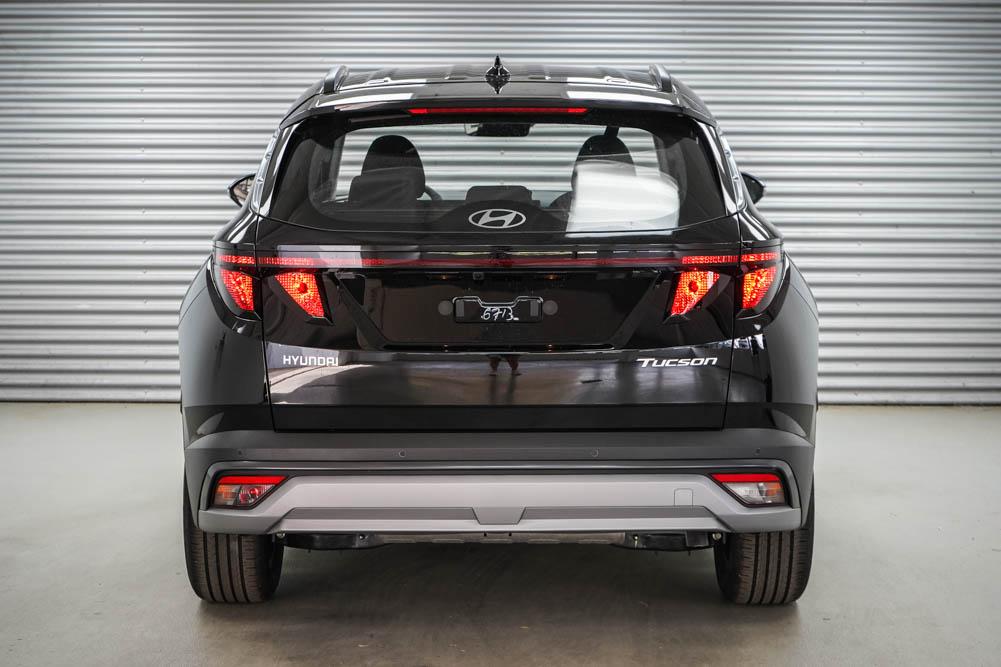 Hyundai TUCSON 1,6 T-GDi DCT 2WD Style LAGER, миниатюра 4