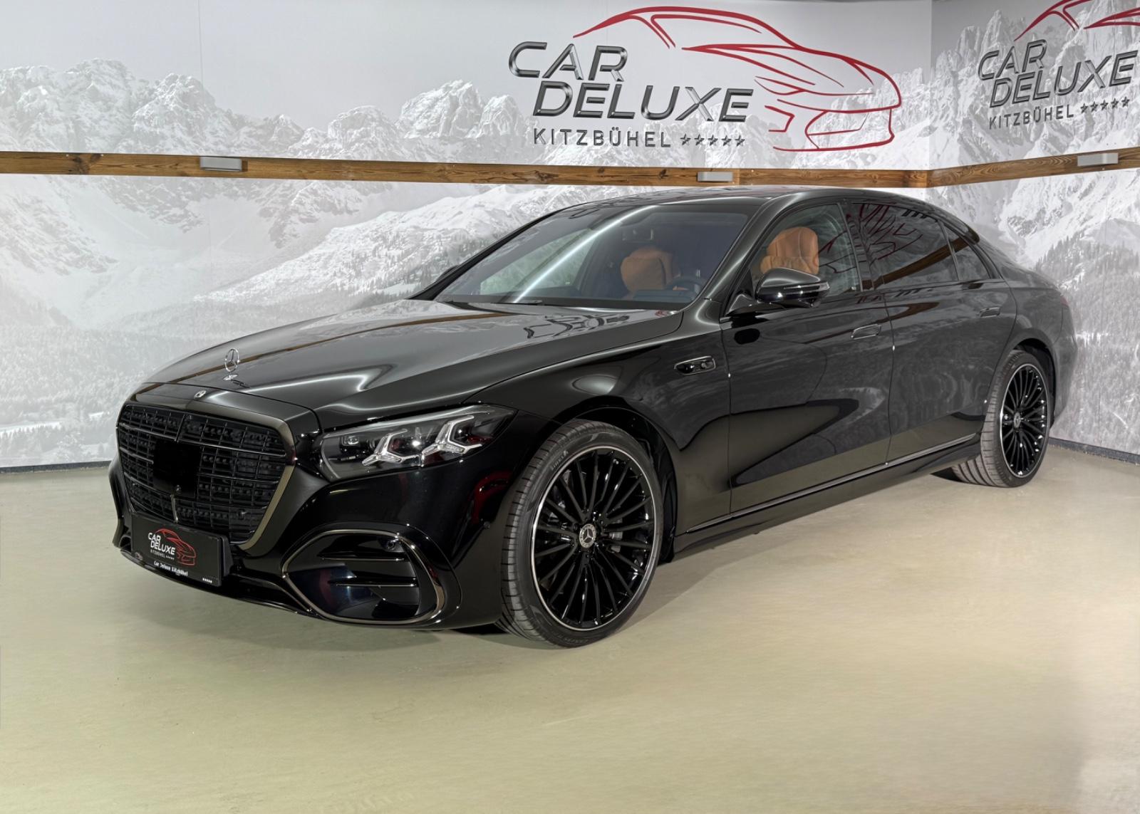 Mercedes-Benz S 580 4Matic Long Facelift/Fond+/E Active Body