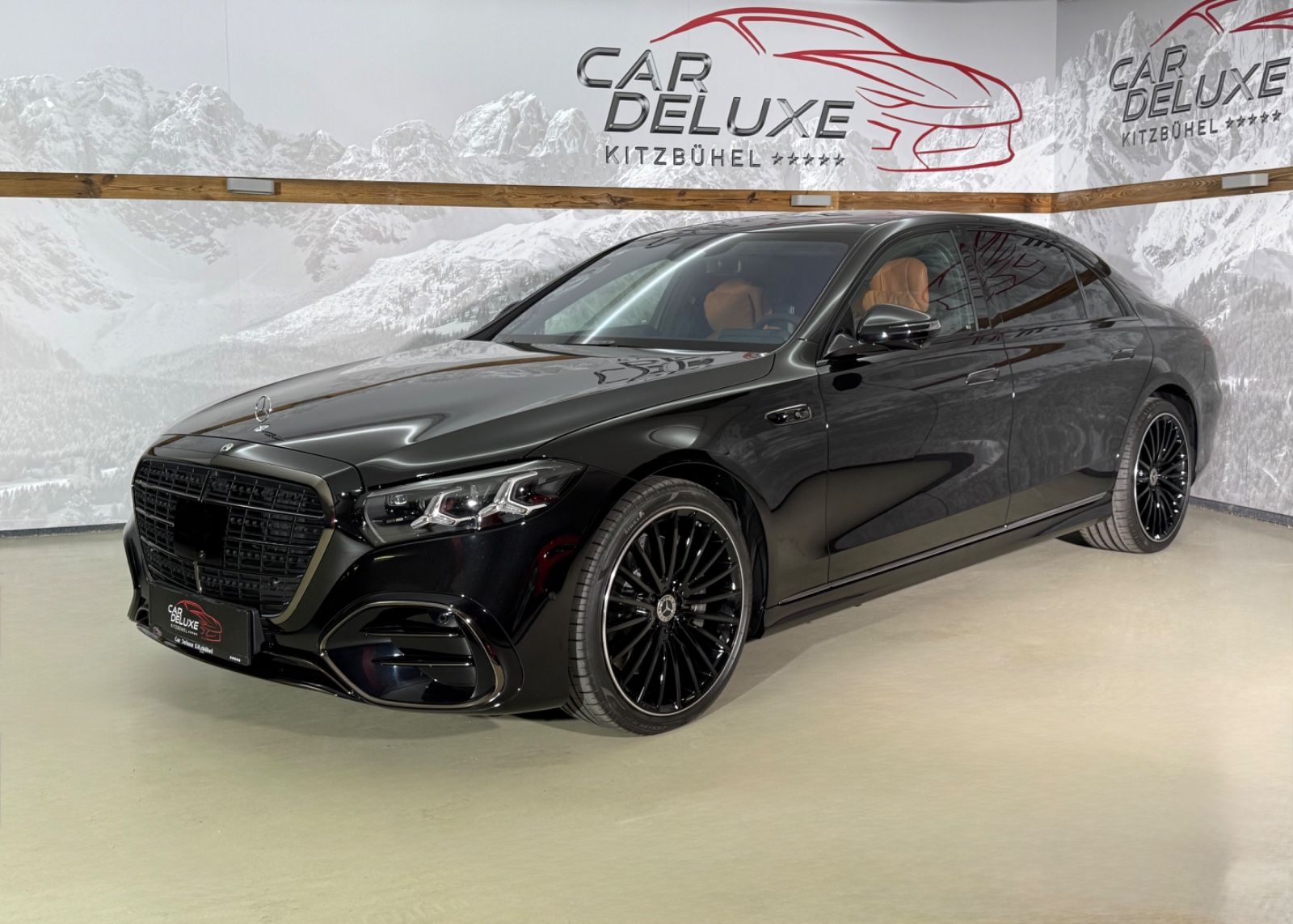 Mercedes-Benz S 580 4Matic Long Facelift/Fond+/E Active Body