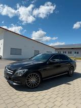Mercedes-Benz Mercedes C180 W205- Sehr gepflegt - 19 AM... - Mercedes-Benz C-Klasse S205