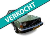 Volvo 244 2.1 DL - Volvo 244 Benziner Gebrauchtwagen
