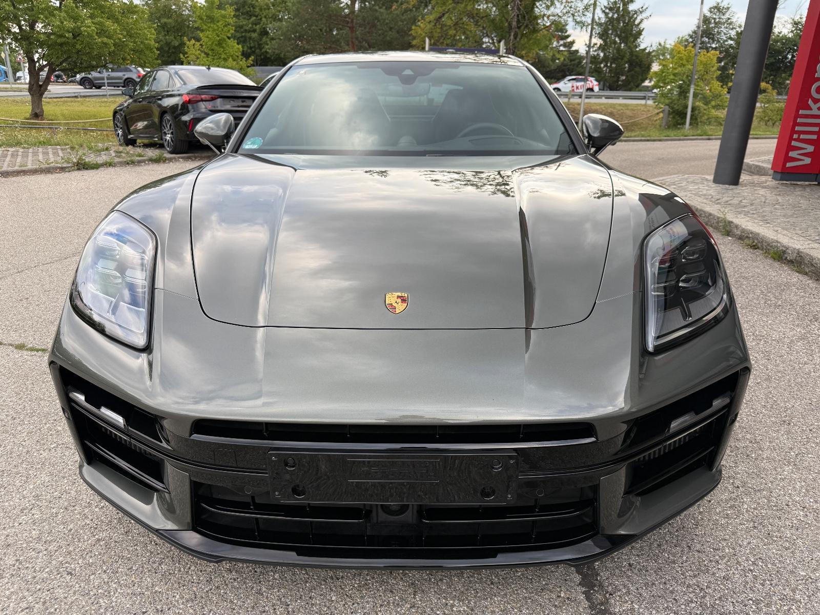 Porsche Panamera GTS/Standheizung/Allradlenkung/PTV/Pano – 6