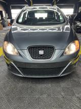 Seat AlteaXL 1. Hand Scheckheftgepflegt TÜV NEU - graue Seat Altea