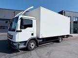 MAN TGL 8.190 4x2 6.0 m Euro 6 Closed Box / Koffer - MAN Kipper 6x4
